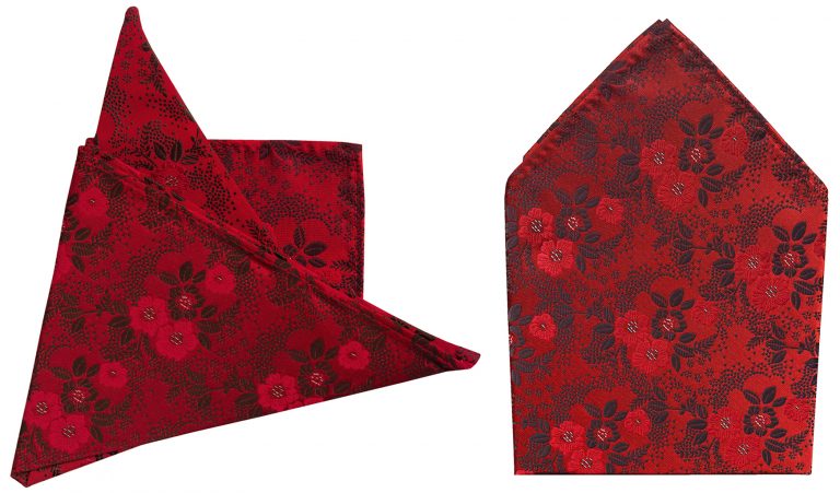 Pocket square that you will want to wear forever