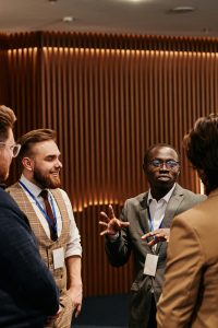 modern men networking