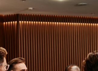 modern men networking