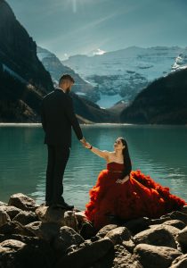 well dressed man outdoors