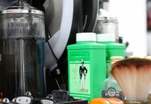 men's haircare products