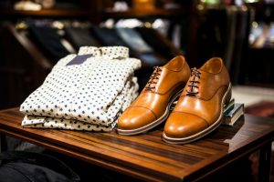 men's fashion items - shoes & shirts