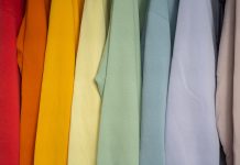 Advanced Color Wheel Application for Men’s Outfits colorful men's shirts