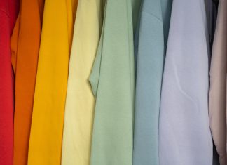 colorful men's shirts