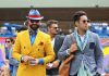 Color Theory in Men’s Fashion: The Ultimate Guide to Mastering Your Style Man wearing colorful clothing