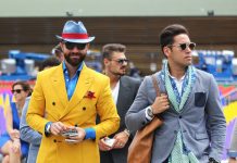 Color Theory in Men’s Fashion: The Ultimate Guide to Mastering Your Style Man wearing colorful clothing