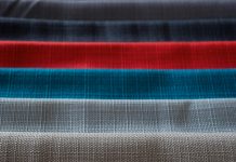 various types of fabric