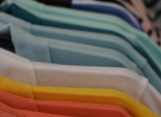 colorful men's shirts